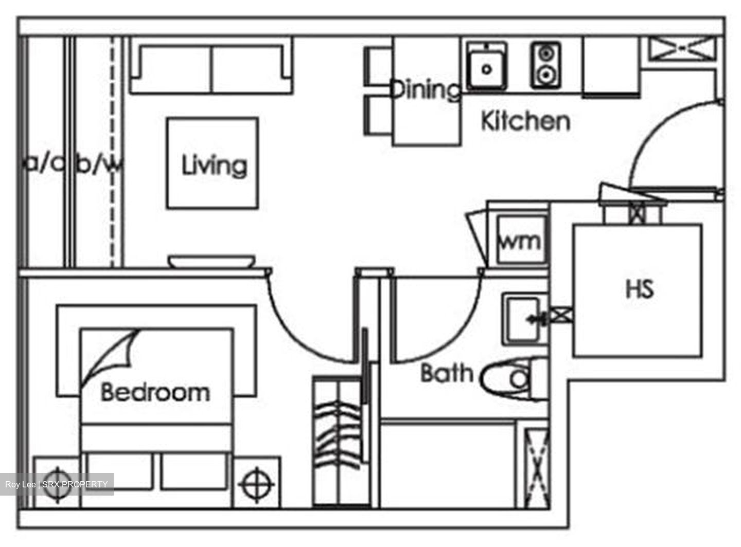 Vibes @ Kovan (D19), Apartment #455323821